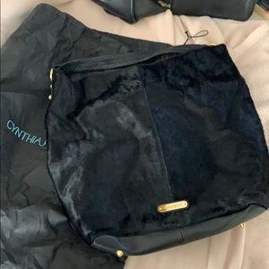 Cynthia Rowley Calf Hyde Tote